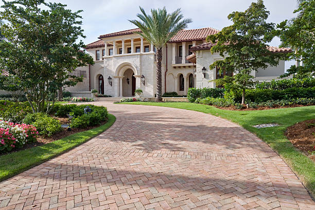 Best Commercial Driveway Pavers  in Santa Ana Pueblo, NM
